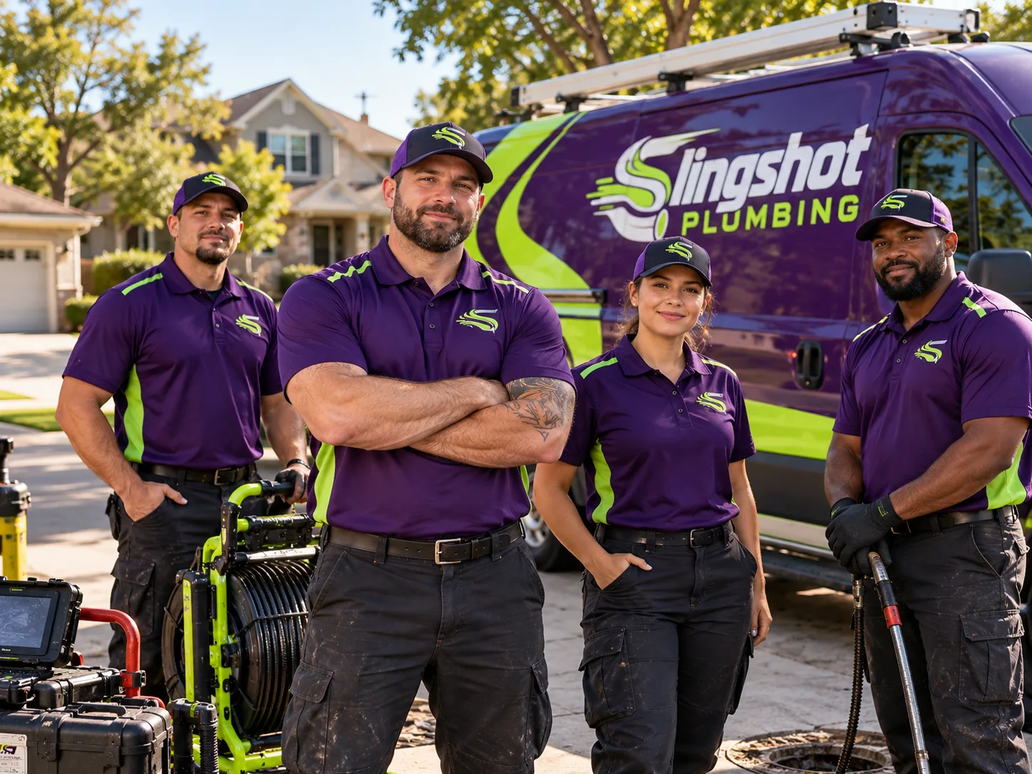 Drain Cleaning in Sun City, KS near me